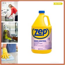 Odor Control Concentrate 1 Gallon Fresh Scent Disinfectant Eliminates Odors All