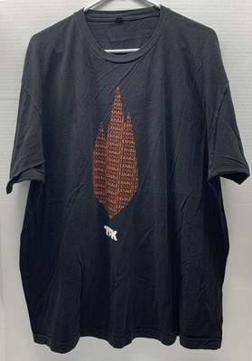 Thousand Foot Krutch TFK Christian Rock Band Graphic T-Shirt - Adult XXL
