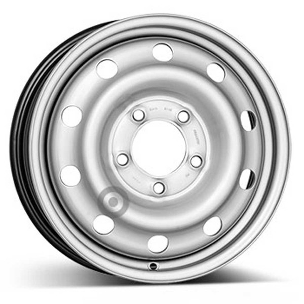 Alcar Stahlfelgen 9495 6.0Jx16 ET66 5X130 FüR Nissan Interstar-image
