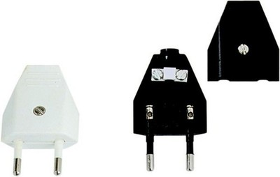 Bachmann Euroflachstecker 900.002 SCHUKO-Stecker Euroflachstecker