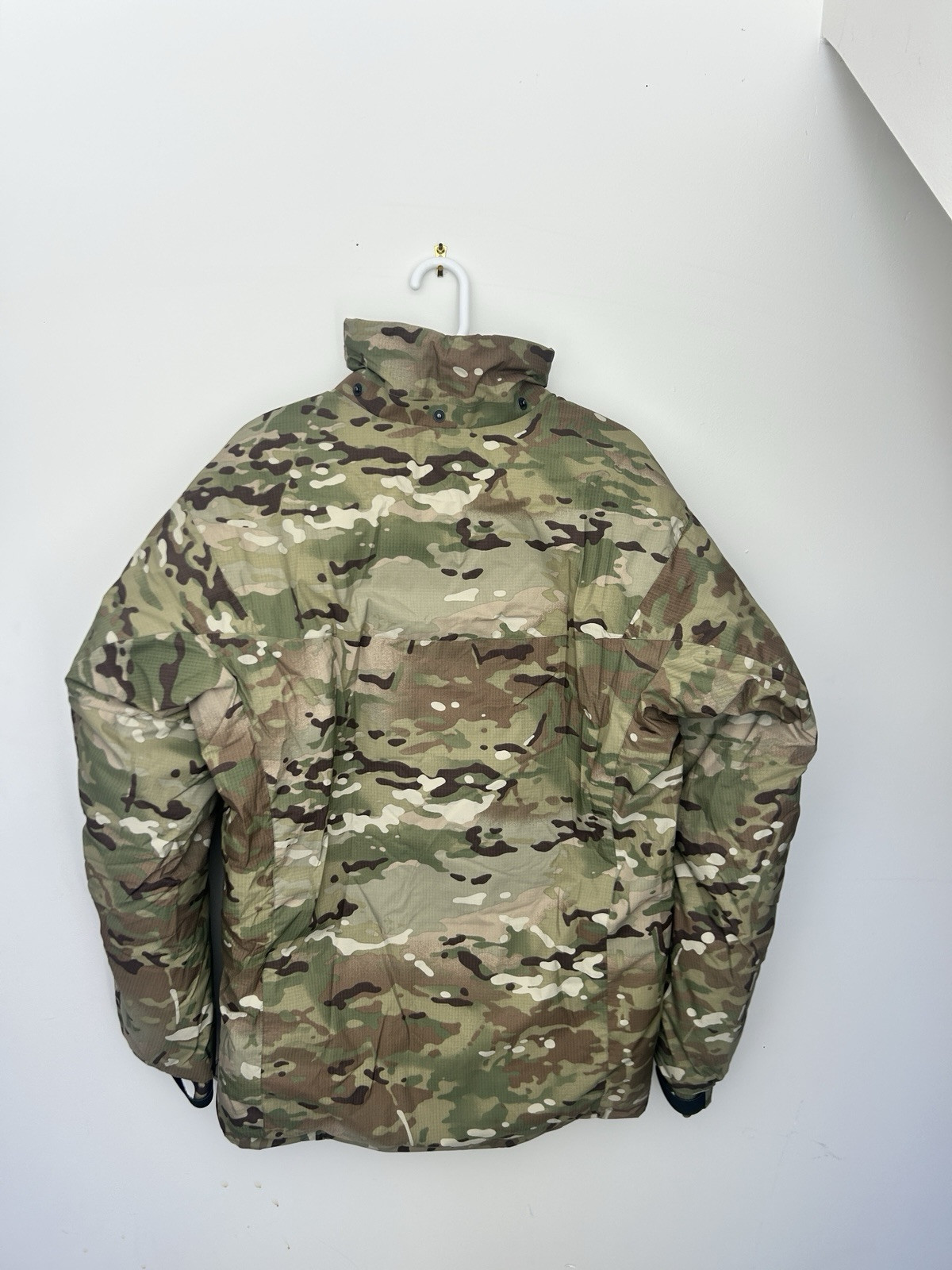ARC'TERYX Arc’teryx LEAF C WX Giacca SV Uomo MultiCam (Gen1.2) Medium Nuovo con etichette