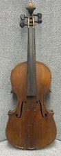 Antique Violin for Restoration Part of a large collection Take a L       K
