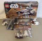 LEGO Star Wars Republic Fighter Tank 75342 - USED - 100% COMPLETE