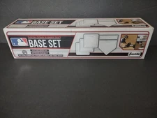 Franklin Throw-Down Rubber-Tek Weather Resistant Baseball Softball Base Set   F2