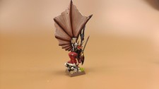 Warhammer Painted Winged Vampire Lord 38