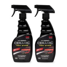 Stoner Car Care 923332PK Hybrid Ceramic Trim Shine Restores Faded Plastic ...