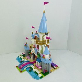 LEGO Disney Princess 41055 Cinderella's Dream - Complete With Instructions & Box