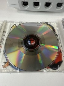 SEGA Dreamcast Launch Console CIB W/ 2 Controllers/ STREET FIGHTER III TESTED