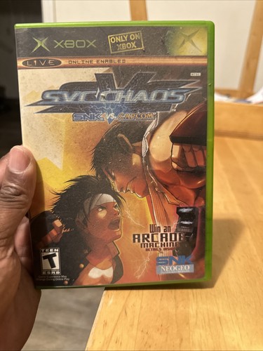 SNK VS. CAPCOM: SVC CHAOS llega en varias ediciones de coleccionista