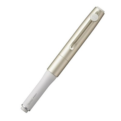 Mitsubishi Uni-ball ZENTO Signature Modell 0,7 mm Kugelschreiber Champagner Gold