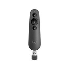 LOGITECH WIRELESS PRESENTER R500S POWERPOINT ...
