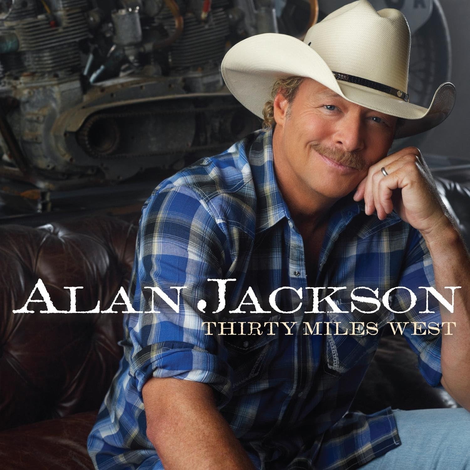 Alan Jackson / Thirty Miles West  CD **NEW**