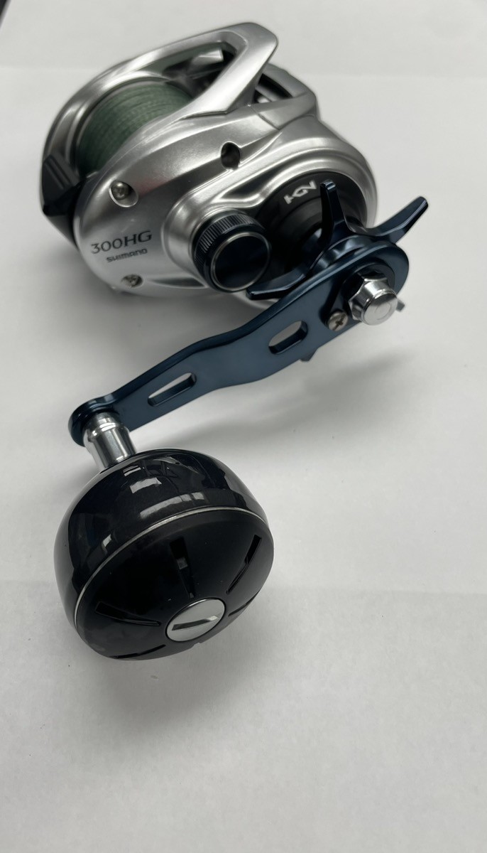SHIMANO TRANX 300HG REEL (B08002394)