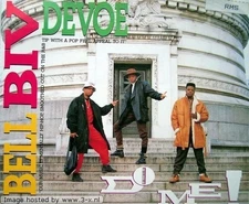 Bell Biv DeVoe - Single-CD - Do me! (1990)
