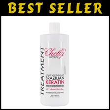 Professional Brazilian Keratin Treatment - Chocolate Infused Free USA Shipping