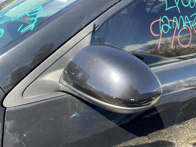 Driver Side View Mirror Power Non-heated Fits 10-13 MAZDA 3 1341965