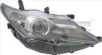 TYC Hauptscheinwerfer 20-14554-06-2 FüR Toyota HIR2 Auris 2015 NRE185_ NRE185R