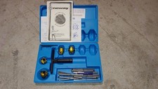 Genuine Neway Valve Seat Cutter Kit - Ohv Three Angle Power Equipment Lg3010