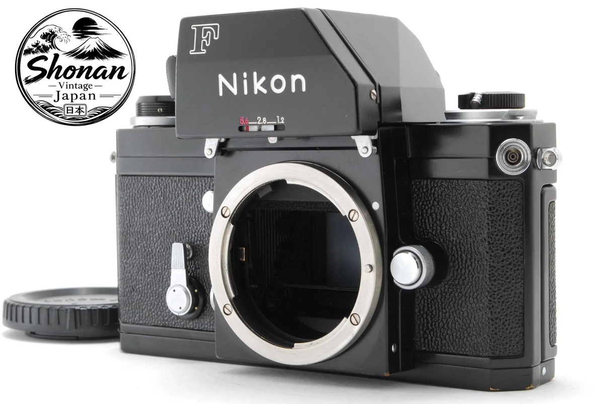 Nikon F Photomic FTN Film Cameras for sale - eBay