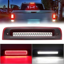 RAM 1500 2010-2018 Red LED Strobe Third Brake Light for RAM 1500 Tail Light