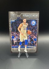 Ben Simmons - NBA City - 2018-19 Panini NBA Hoops