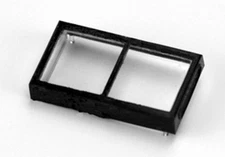 Cal Scale 744 Ho All Weather Cab Window W/Glass .392