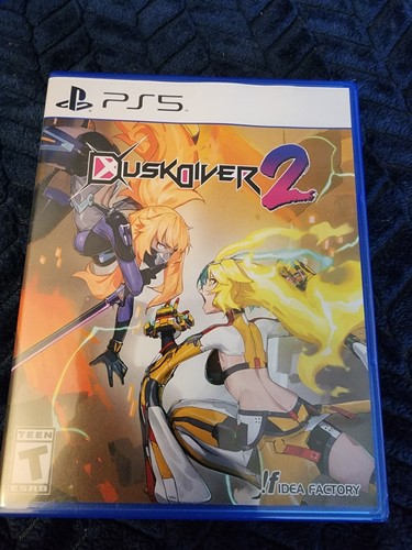 Dusk Diver 2 - PS5 GEBRAUCHT