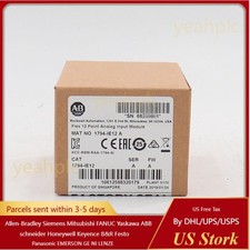 Allen Bradley 1794-IE12 Flex 12 Point Analog Input Module 1794-IE12 NEW Sealed