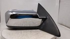 2008 Jaguar Mk Ii Passenger Right Side View Power Door Mirror Chrome RO6ZD