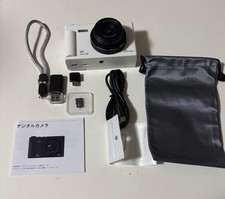 Super Sale Digital Camera 5K 75MP Digital Camera 180 Degree Rotatable