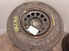 17x8 Full Size Spare Wheel Steel 265/70R17 Tire opt RM7 from 2023 Canyon 1314677