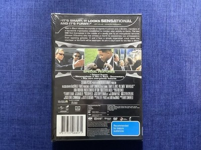 Men in Black (DVD, 1997) for sale online | eBay