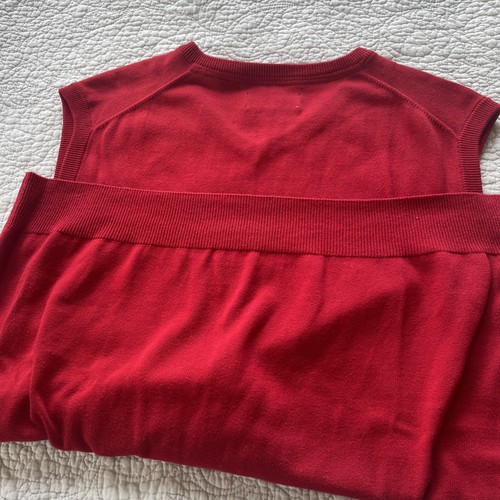 Chaps Sleeveless Men’s Top - Picture 3 of 4