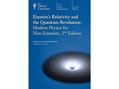 Einstein's Relativity and the Quantum Revolution: Modern Physics for Non-Sci...