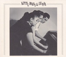 KITTY DAISY & LEWIS "Kitty Daisy & Lewis" CD-Album (s/t same name) Digipak
