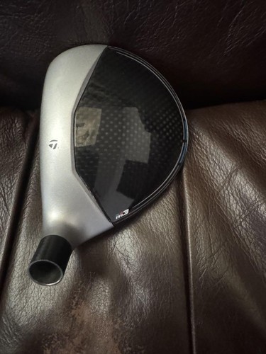 TaylorMade M3 3W Fairway Wood No Head W/ Sliding Weight - Picture 2 of 8