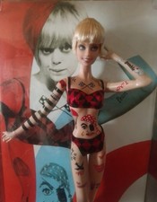 Poupée Barbie Vintage Goldie Hawn Blonde Ambition Doll N8134 NRFB