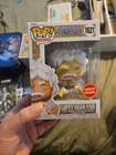 Funko Pop! Vinyl: One Piece - Luffy Gear Five - GameStop (Exclusive) #1621
