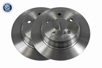 2X Vaico Bremsscheibe V30-40044 FüR MERCEDES-BENZ