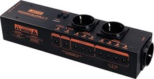 JOYO POWER SUPPLY 9/12/18V DC, 9 Isolated Outputs
