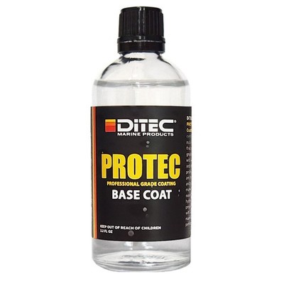 DiTEC Marine Products PG-PRTC-BSC1 DiTEC PROTEC Base Coat - 100ml (3.2oz)