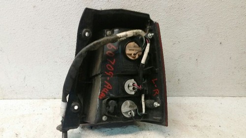 Drivers Left Tail Lamp for 2010 Mitsubishi Endeavor - Picture 2 of 12
