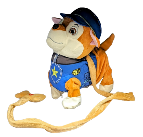 Paw Patrol Chase Walking Singing Barking Electronic Plush Soft Toy Figure A13 - Picture 5 of 5