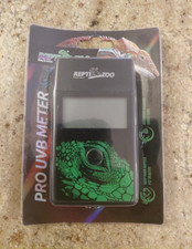 REPTI ZOO Pro UVB Meter UVB03 810 Reptile UV Index Light Tester
