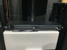 Citronic Ceq215 Graphic Equaliser Dual rack EQ CR13022581***