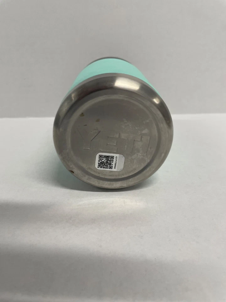 Aislador de latas YETI Rambler Colster (lata estándar de 12 oz) espuma de mar verde menta Foto 3 de 3