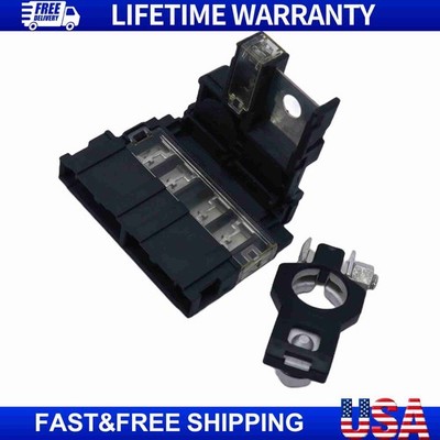 For Nissan New Positive Battery Terminal Fusible Link Fuse Connector Block