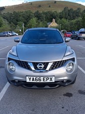 Nissan Juke N Connecta 2017