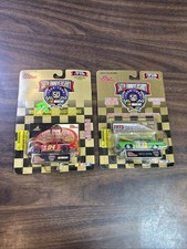 Lot Of 2 Racing Champions 50th Anniversary 1998 Collector Series 1:64