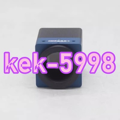 1PC Gebraucht IMPERX CLF-C4120M-RC000 area array camera #YY